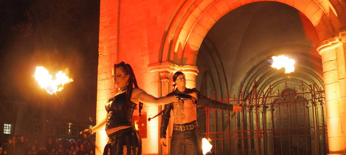 COESFELD: Lichtersamstag & Alternativen zum Weihnachtsmarkt