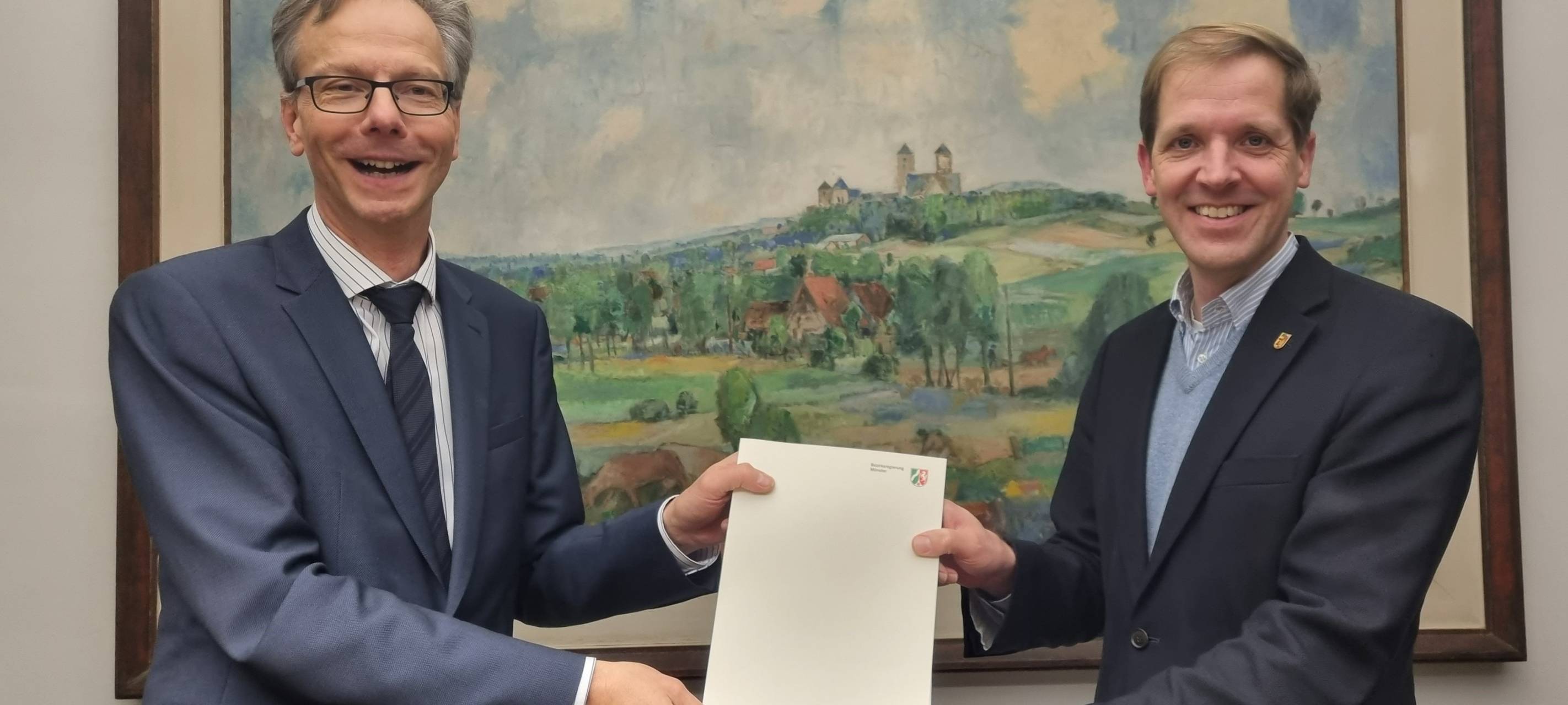 KREIS: 5 Millionen für Straßenausbau