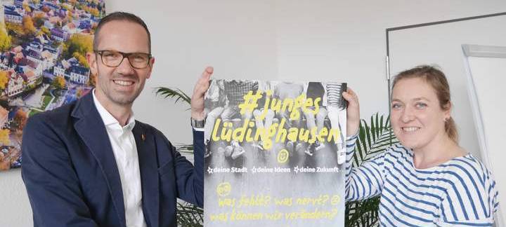 LÜDINGHAUSEN: Jugendliche sollen mitreden