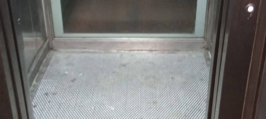 DÜLMEN: Aufzug gestört