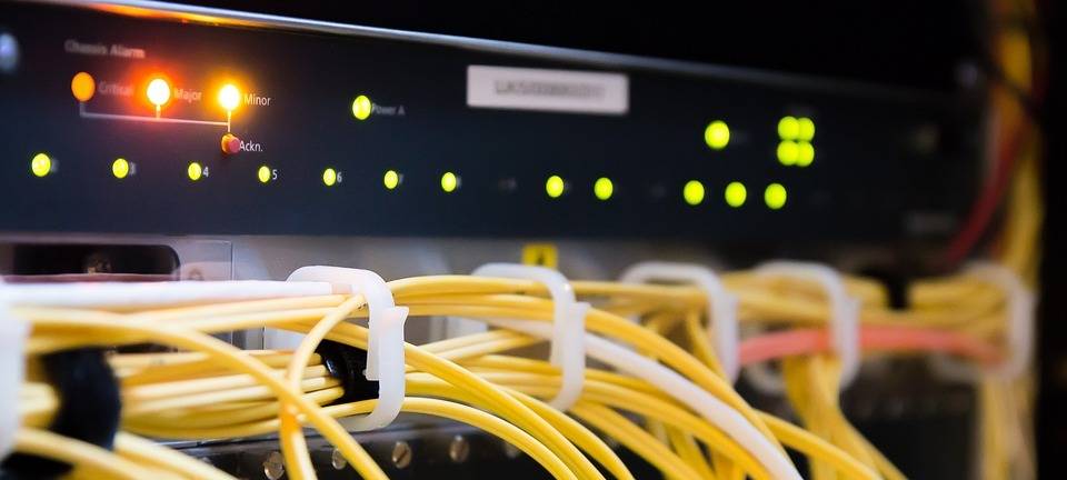 OLFEN: Gründe für Internetausfall