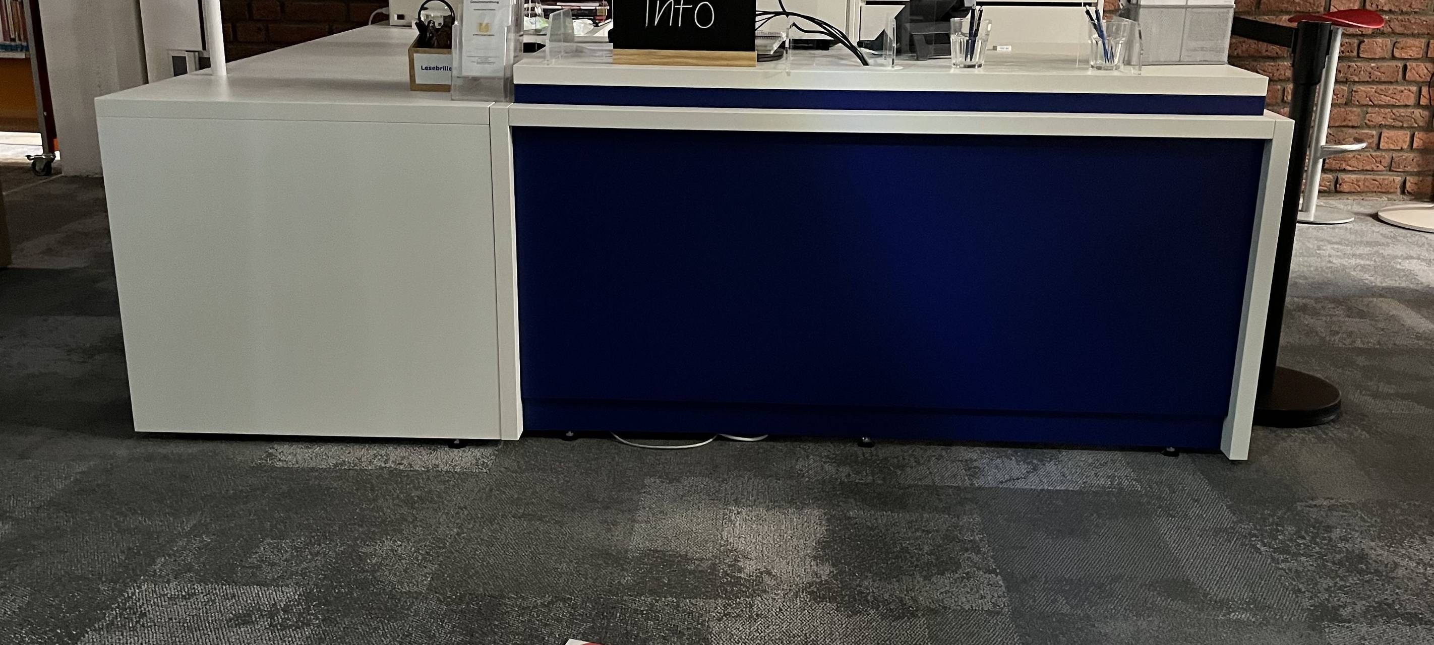 COESFELD: Wasserschaden in Stadtbücherei