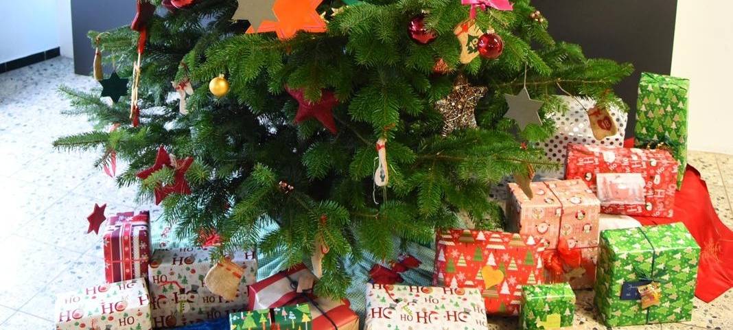 NOTTULN: Geschenke für Flüchtlingskinder