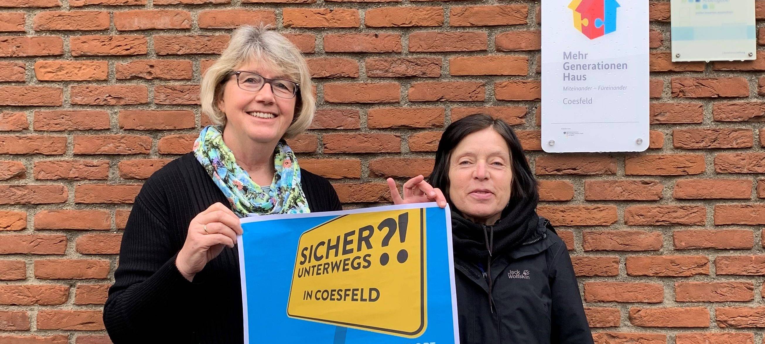 COESFELD: Notinseln für Kinder
