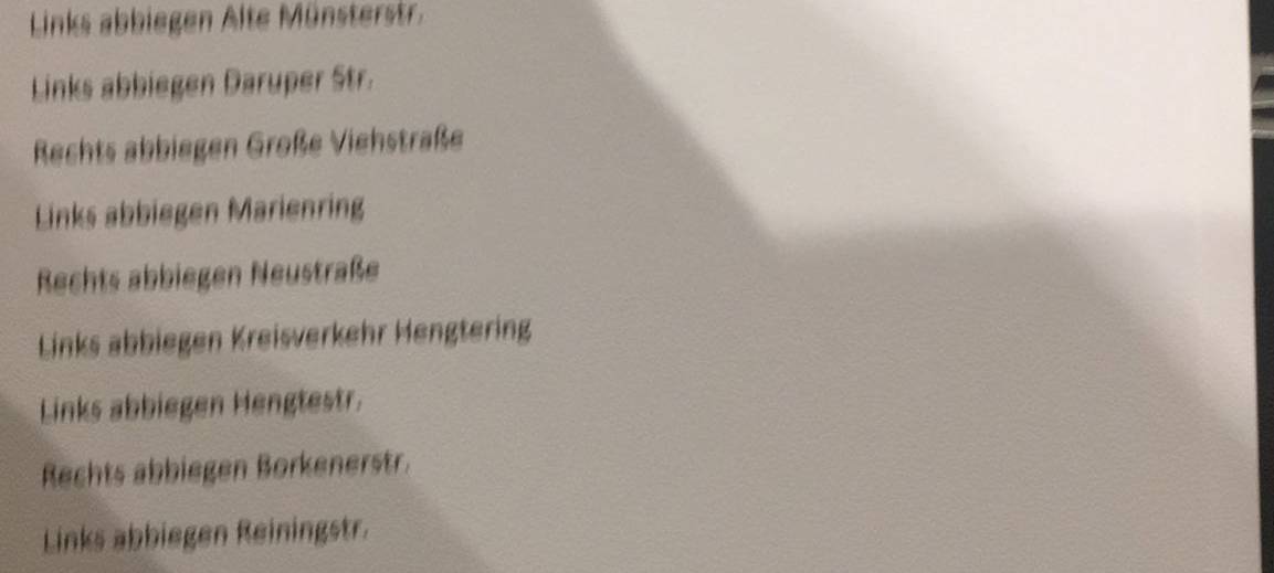 COESFELD: Lichterfahrt findet doch statt