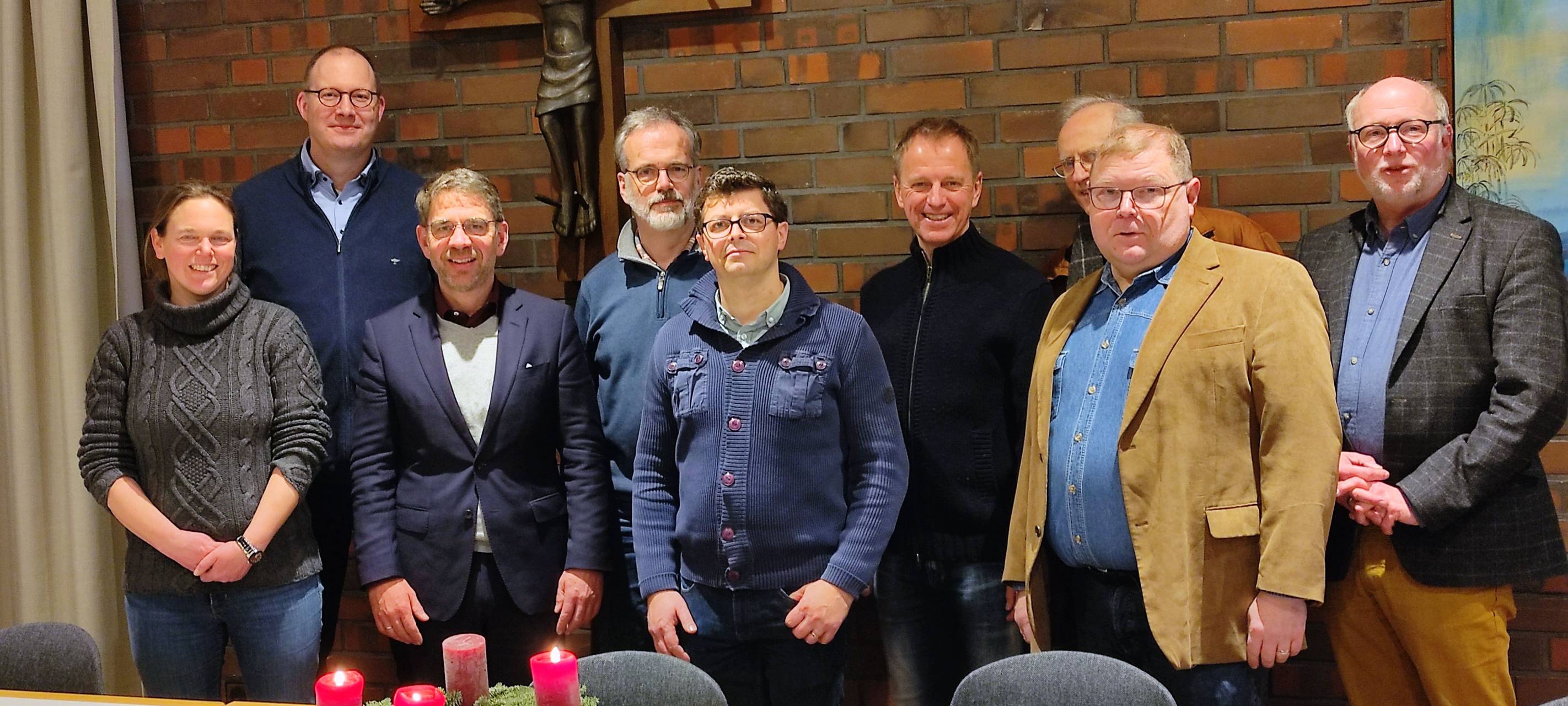 HAVIXBECK/MS: Pilotprojekt-Kirche