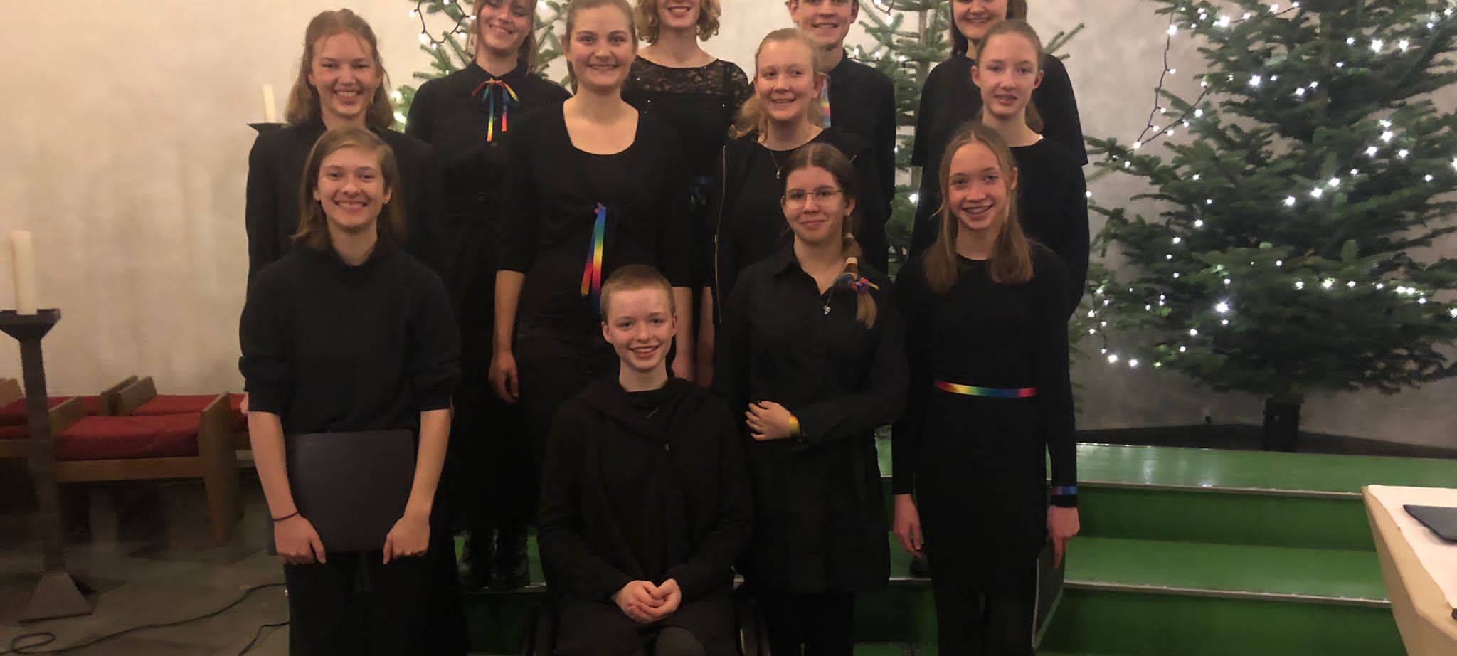 Herzlichen Glückwunsch!