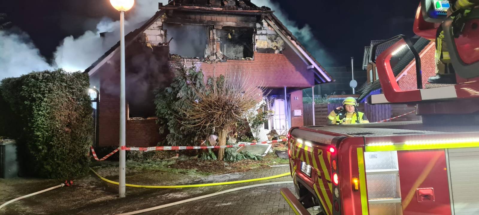 LETTE: Mutmaßlicher Brandstifter gesucht