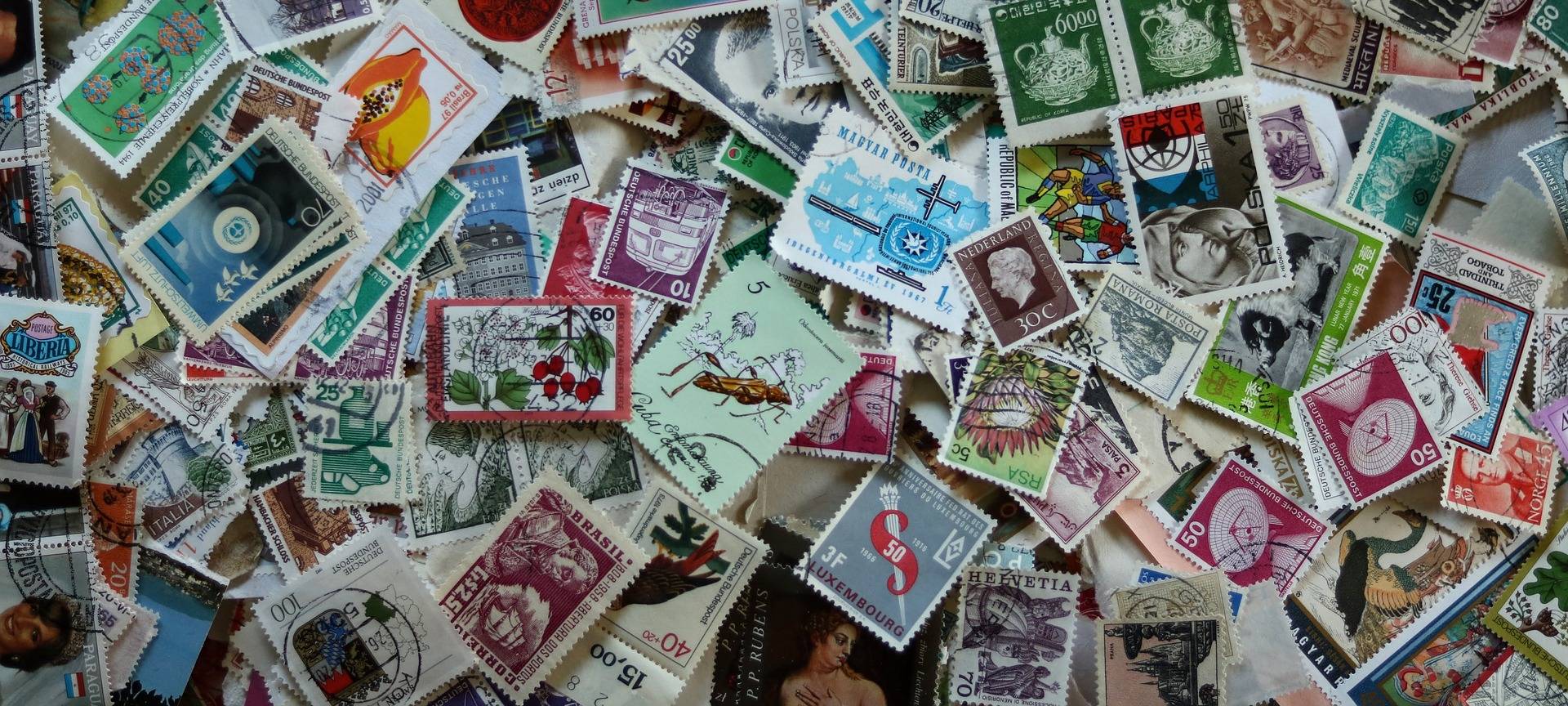 Ihr Thema im Radio: Briefmarken für den guten Zweck