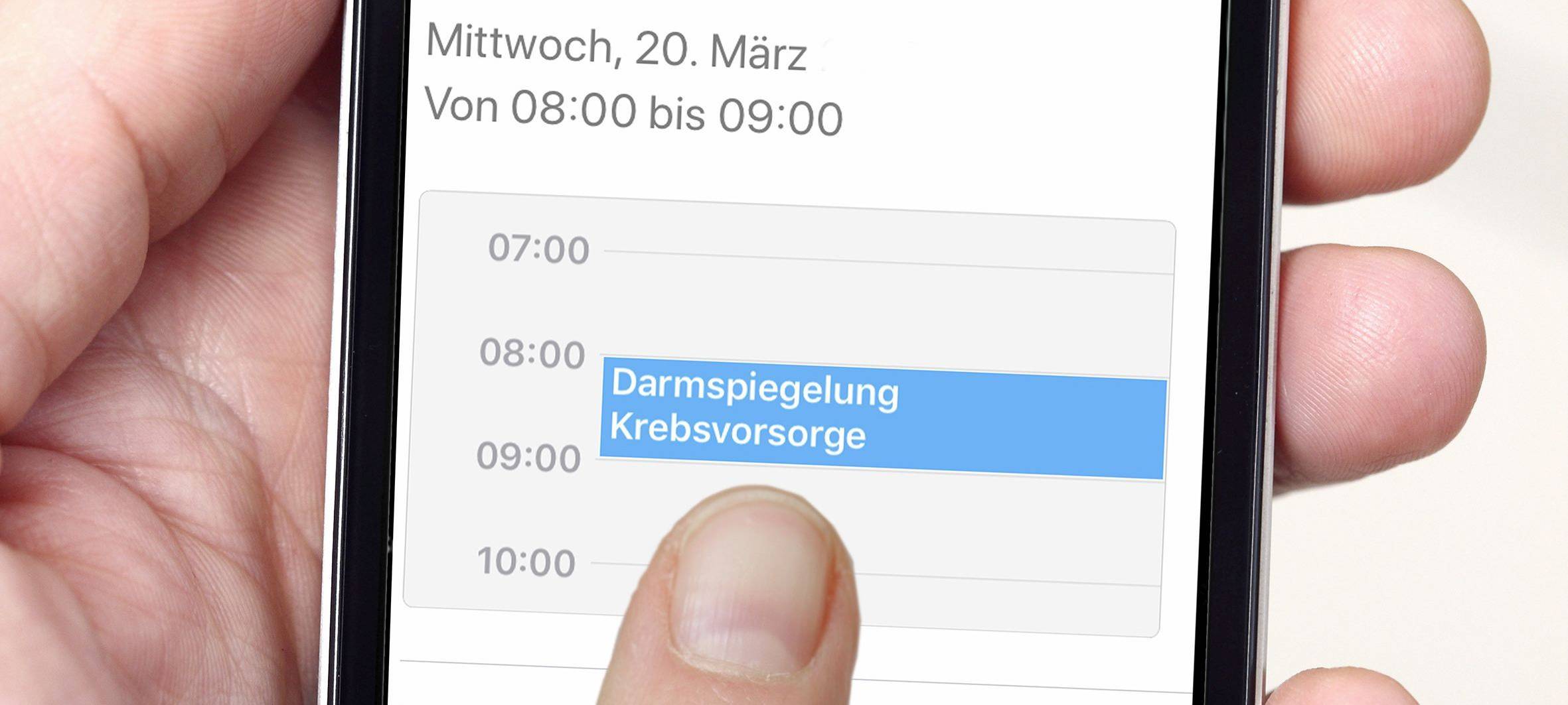 KREIS: Viele Vorsorgemuffel