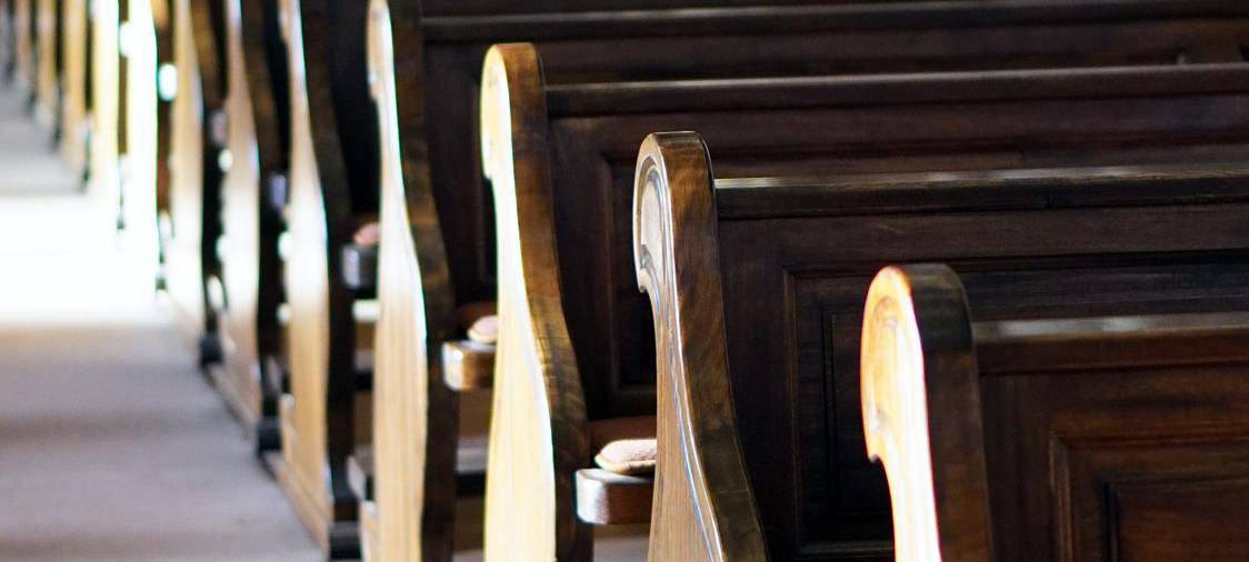 KREIS: Weniger Kirchenaustritte