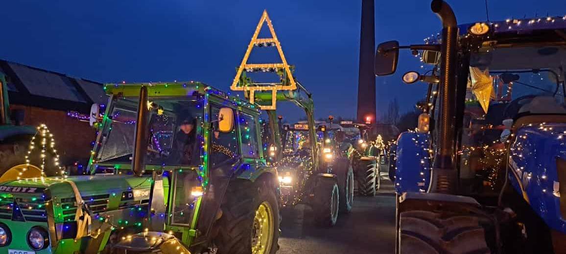 DÜLMEN: Spende aus Lichterfahrt verwendet