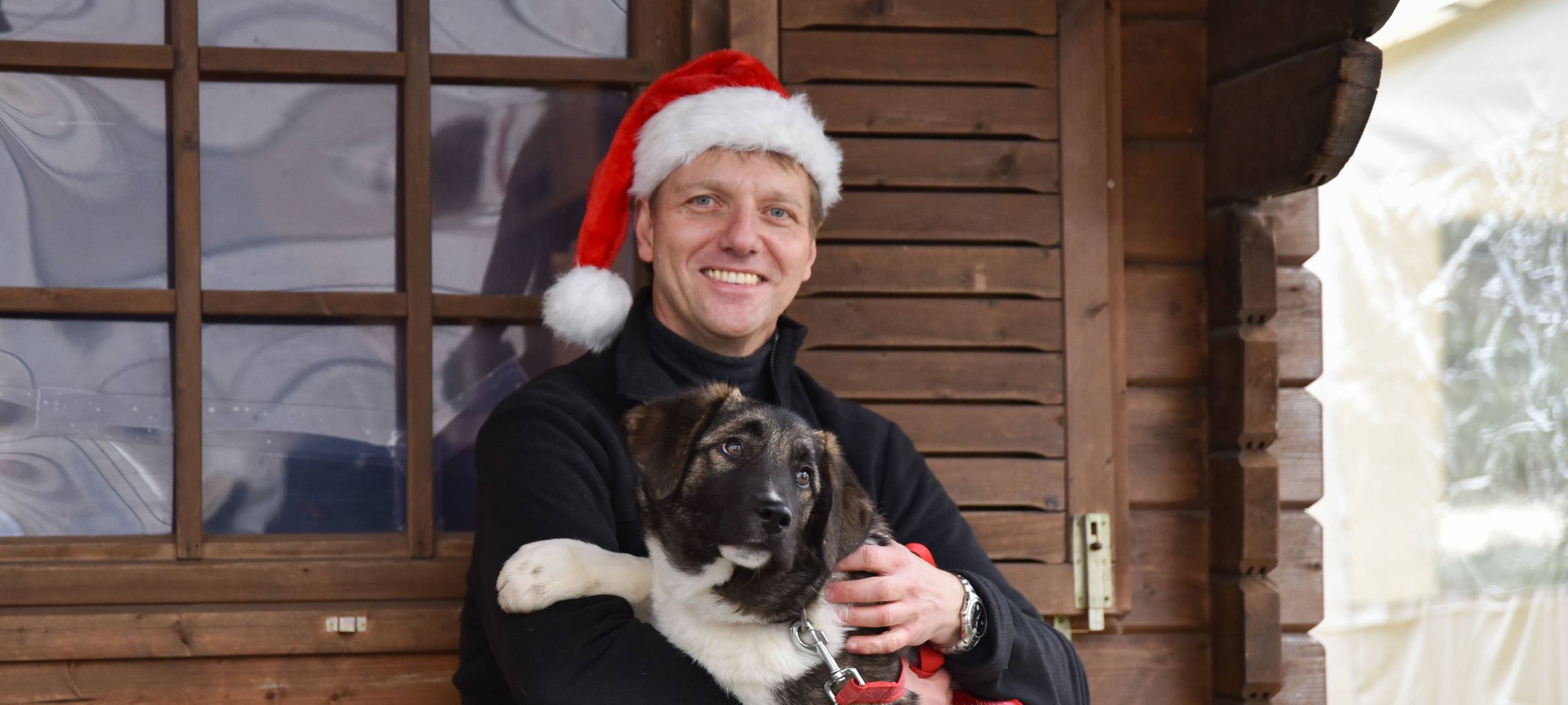 Ihr Thema im Radio: Tierweihnacht im Tierheim Coesfeld-Lette