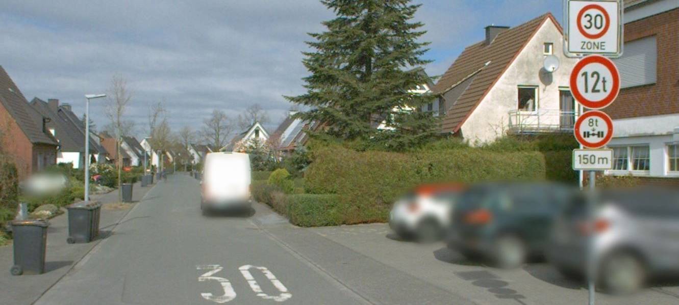 COESFELD: Stadt verlegt Schulbus-Haltestelle