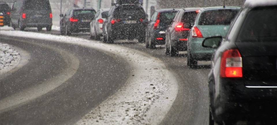 KREIS: Mehr Stau erwartet