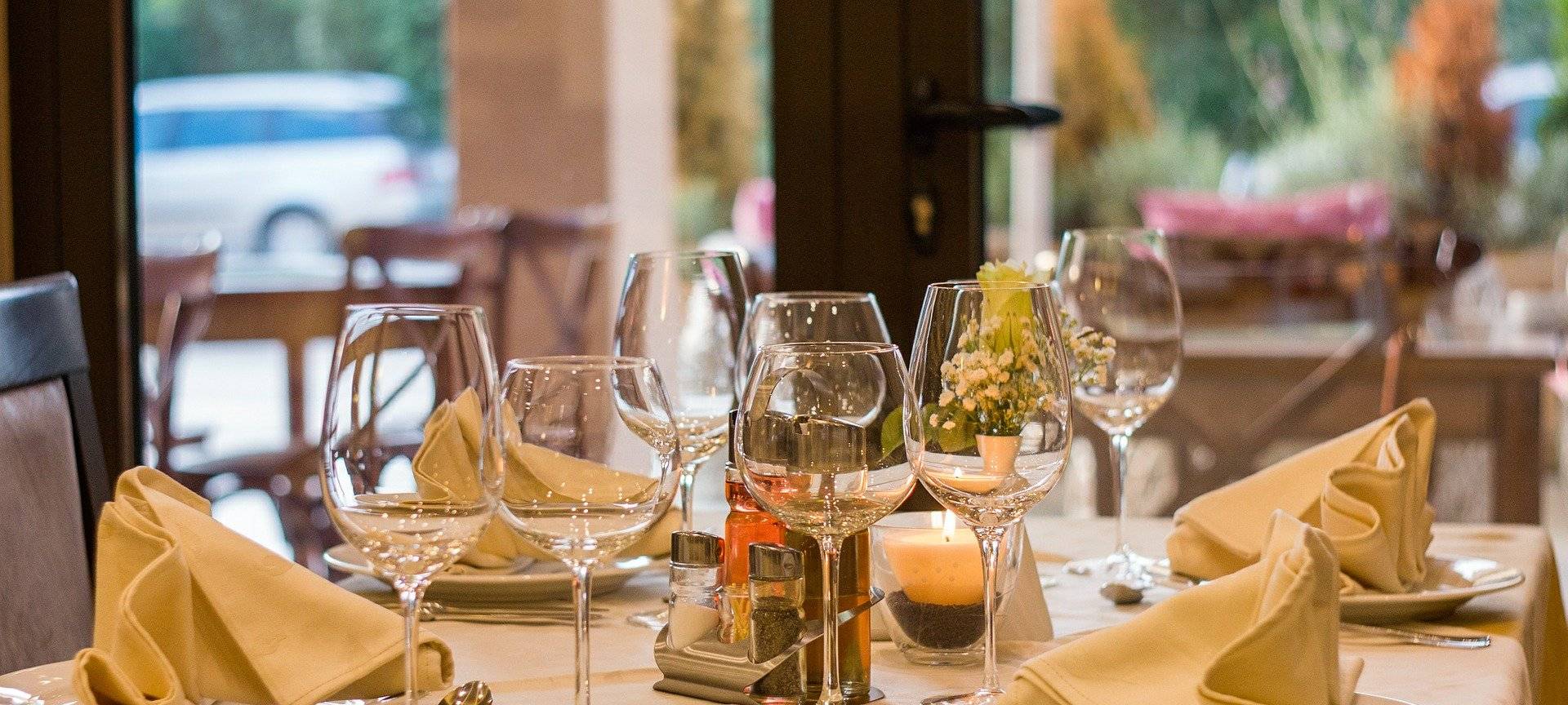 KREIS: Betriebsferien der Restaurants