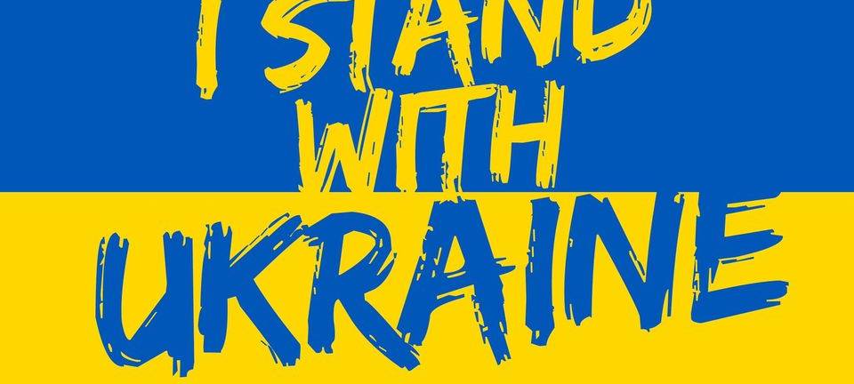 Sammelaktion für die Ukraine