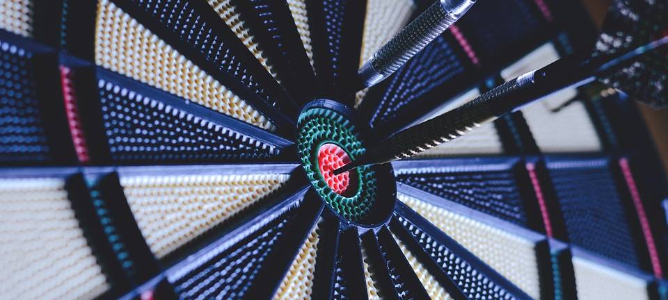 HOHENHOLTE: Riesiger Darts-Zulauf