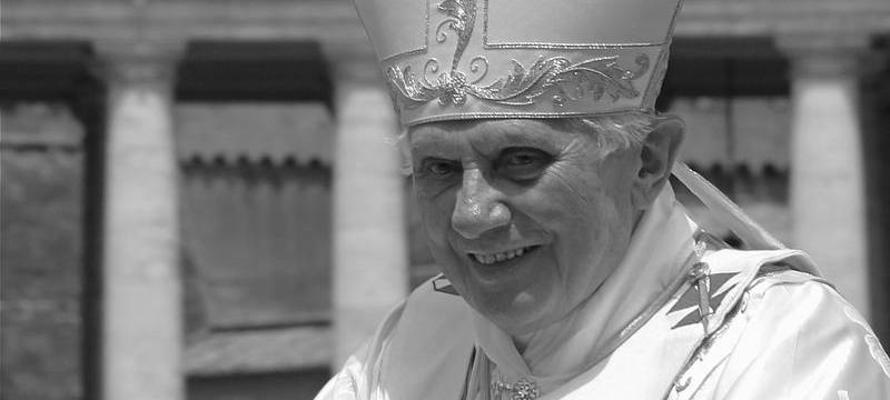 AKTUELL: Benedikt XVI. ist tot / Der emeritierte Papst ist im Alter von 95 Jahren gestorben.