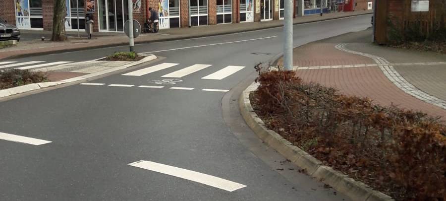 SENDEN: Neue Tempo 30-Zone