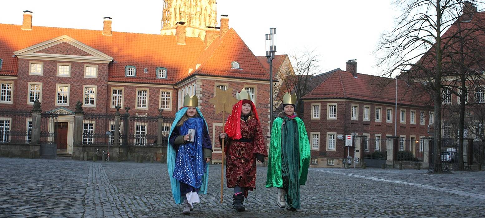 KREIS: Sternsinger-Suche schwieriger