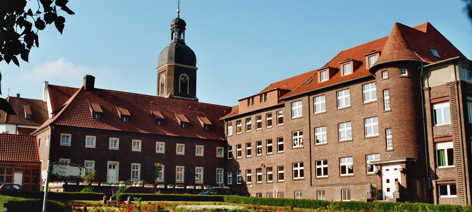 NORDKIRCHEN: Therapiebecken geschlossen