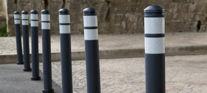 KREIS: Diskussionen um Poller