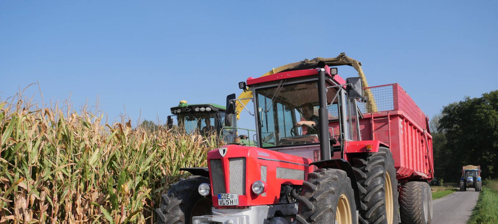 SENDEN: Kreisverbandstag der Landwirte