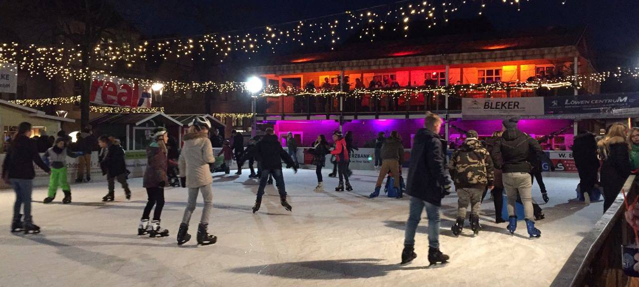 DÜLMEN: Dülmener Winter läuft rund