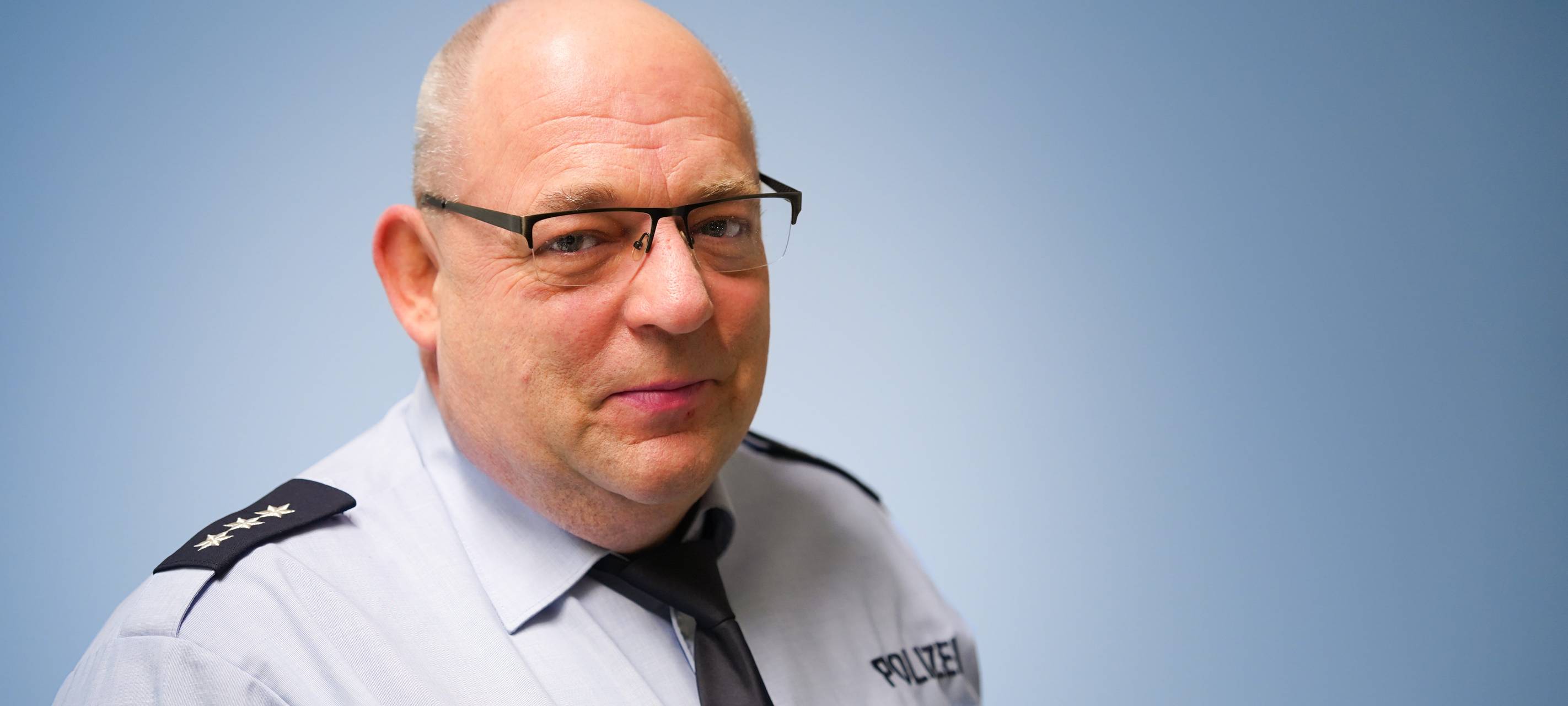 SENDEN: Neuer Bezirksbeamter