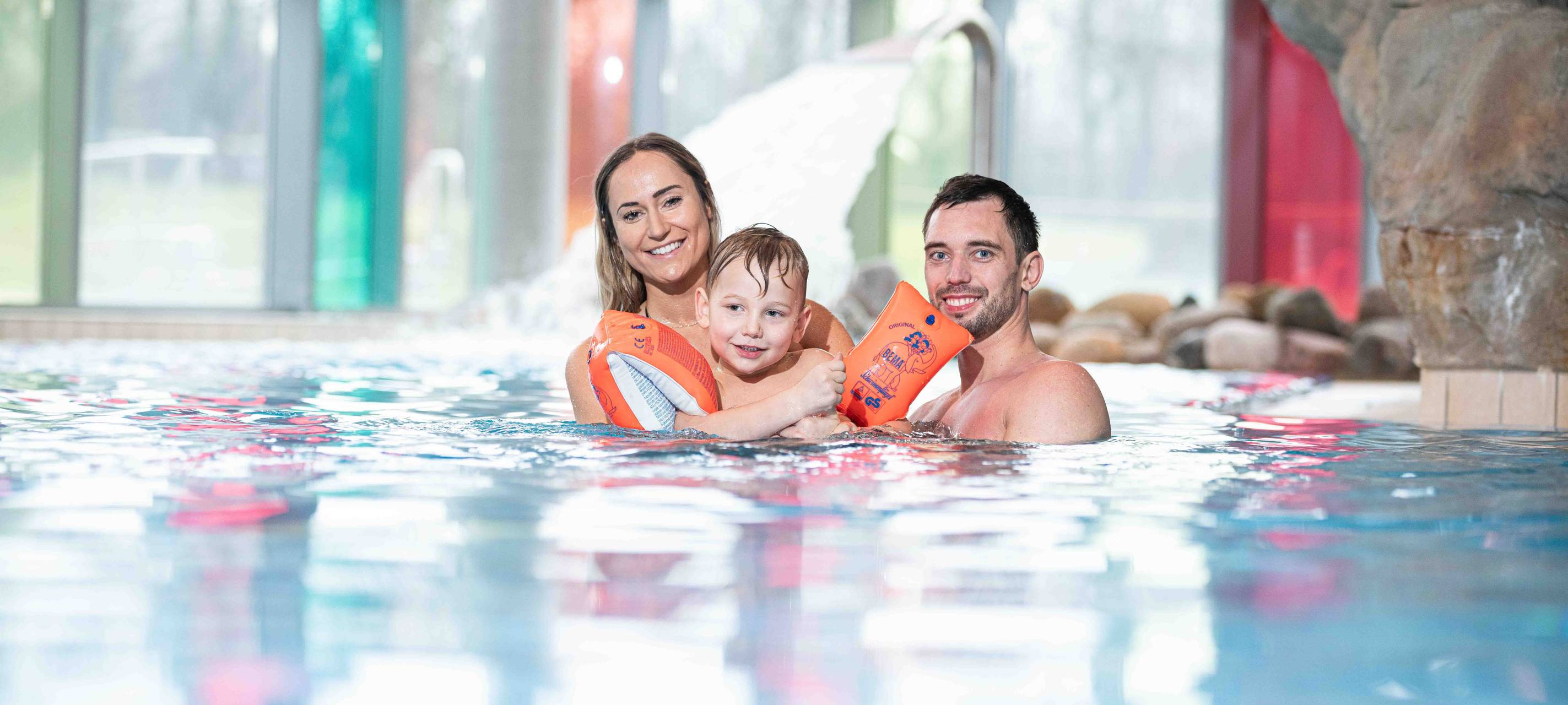 DÜLMEN: Offenes Schwimmlernangebot im düb startet