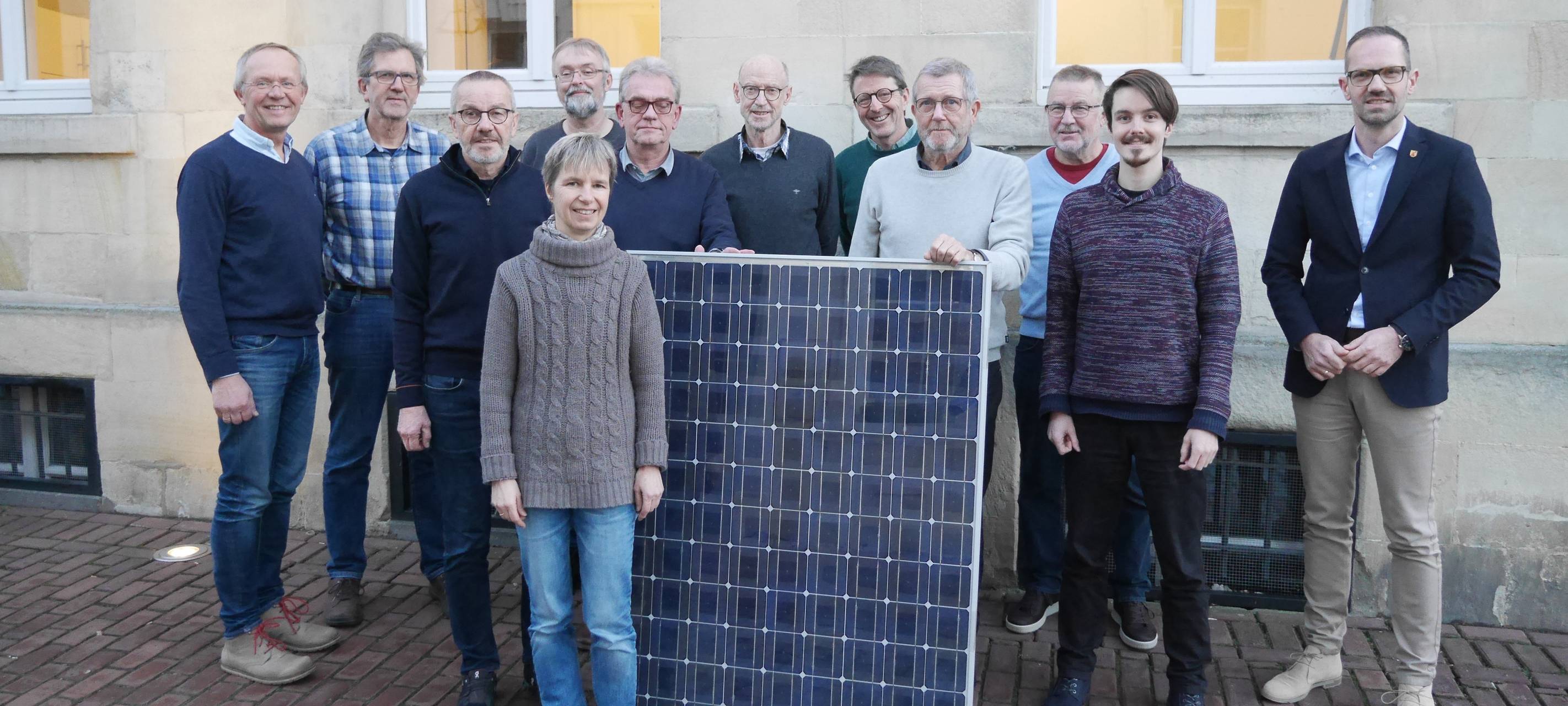 LÜDINGHAUSEN: BürgerSolarBeratung startet