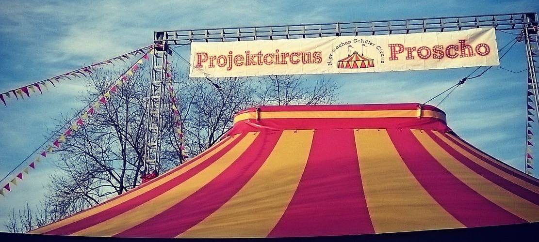 DÜLMEN: Zirkus hat neuen Standort