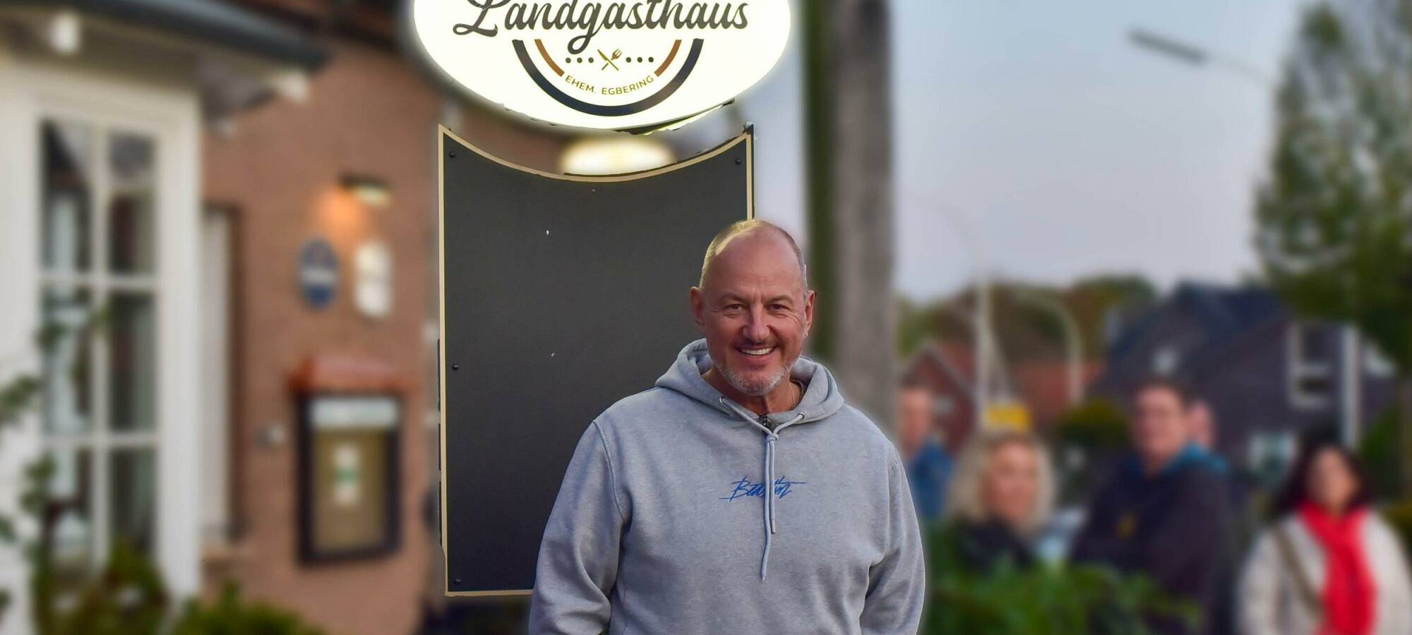 DARUP: Landgasthaus gerettet