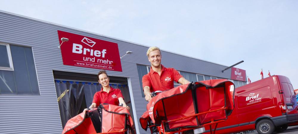 KREIS: Aus für "Brief & mehr"