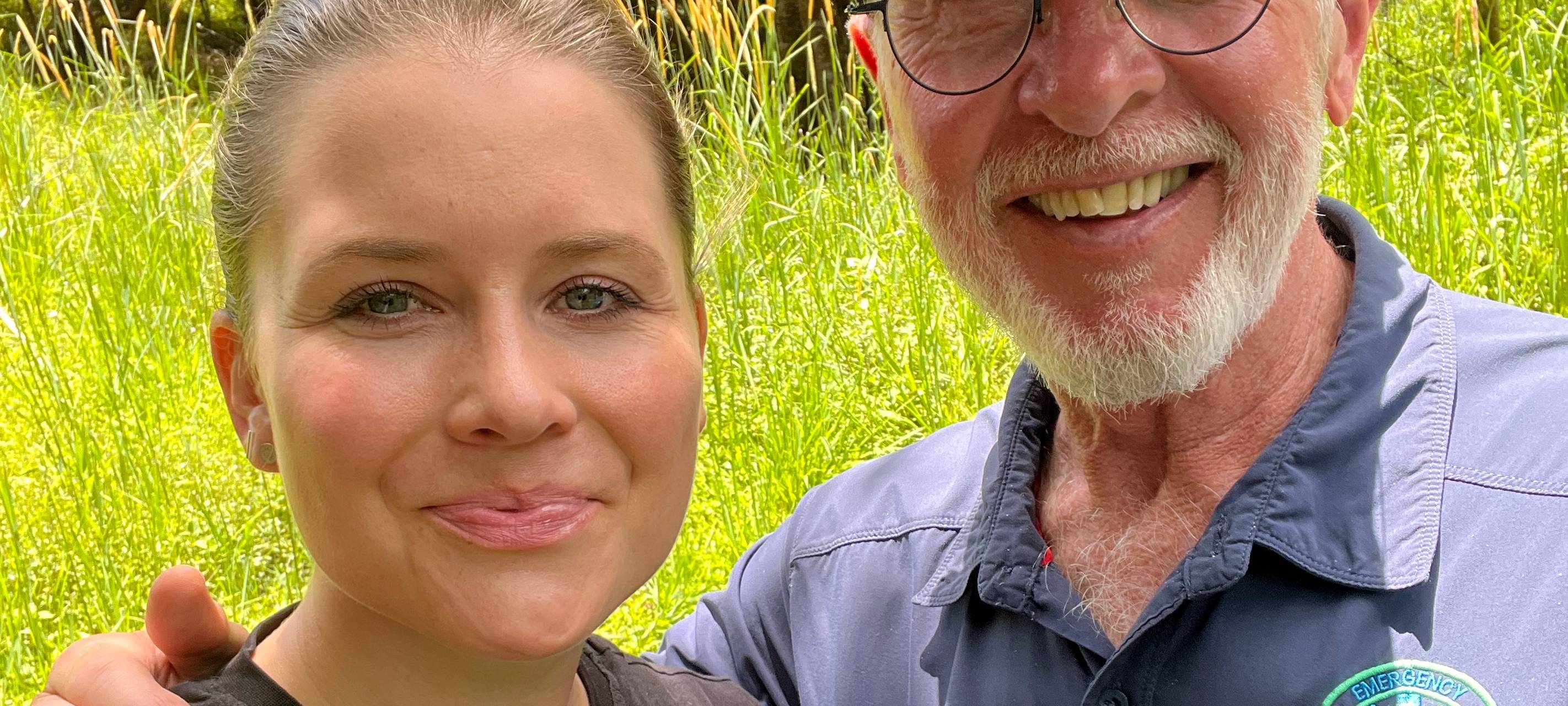 Dülmenerin beim Dschungelcamp