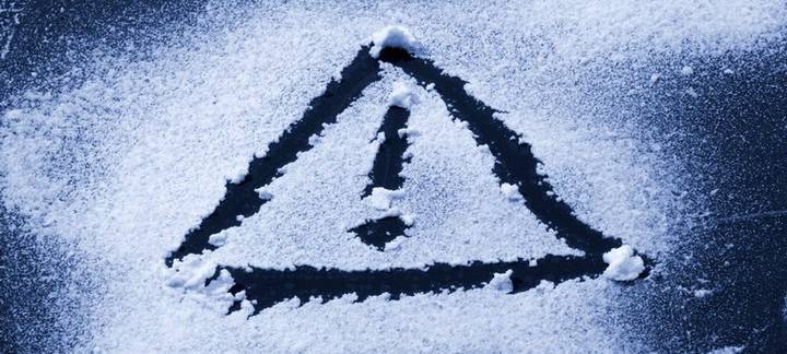 KREIS: Viele Schnee-Einsätze