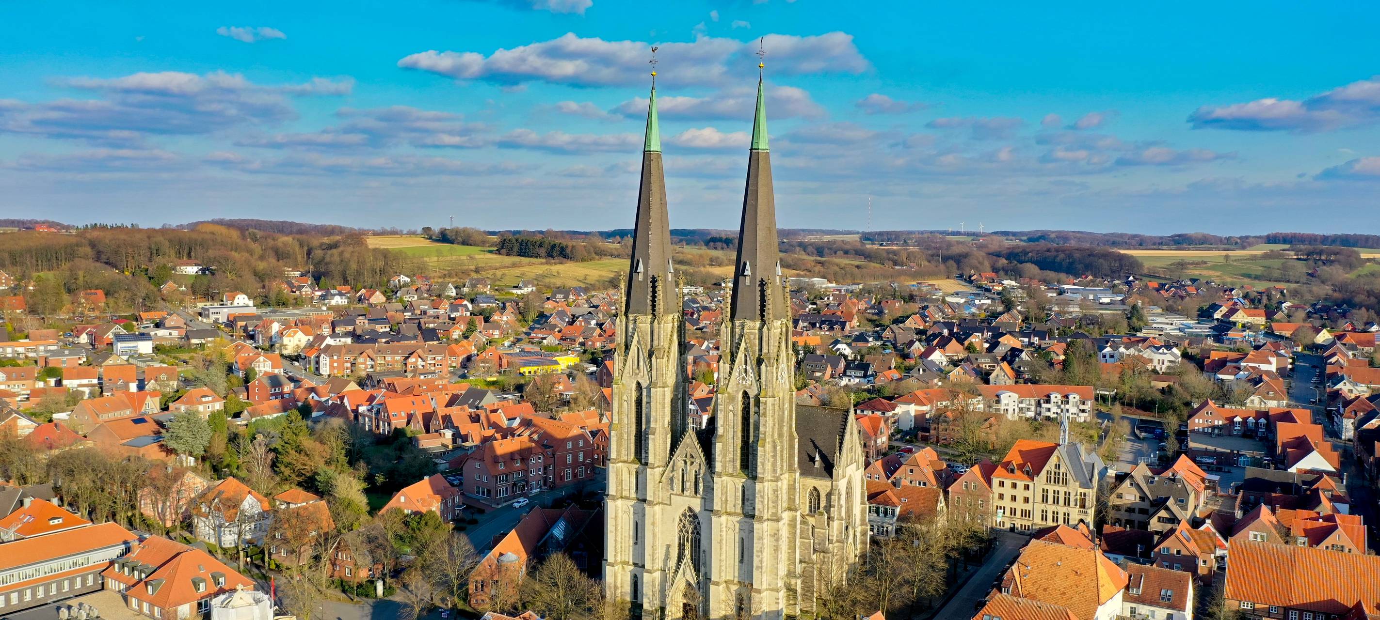 BILLERBECK: Demo gegen Rechtsextremismus