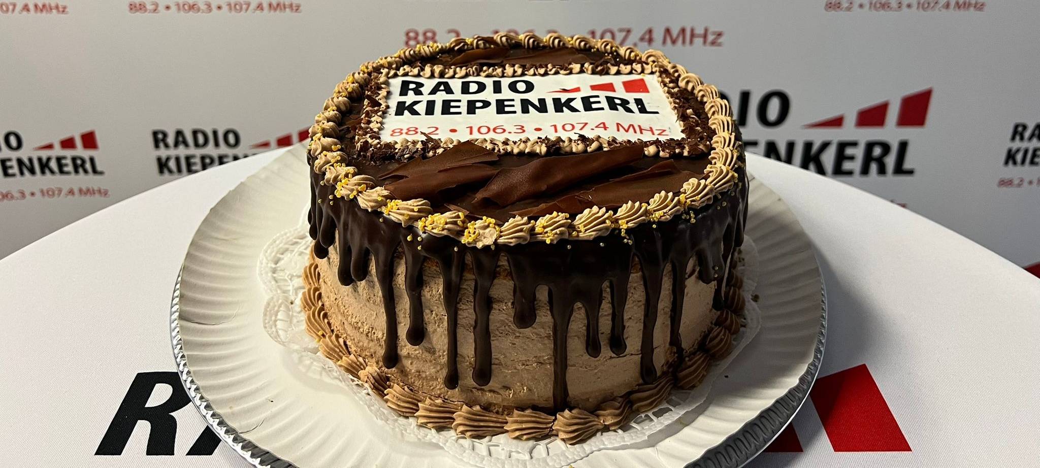 Danke für die Glückwünsche