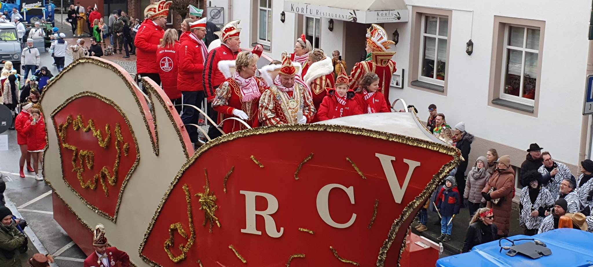 KREIS: Karneval in Gescher