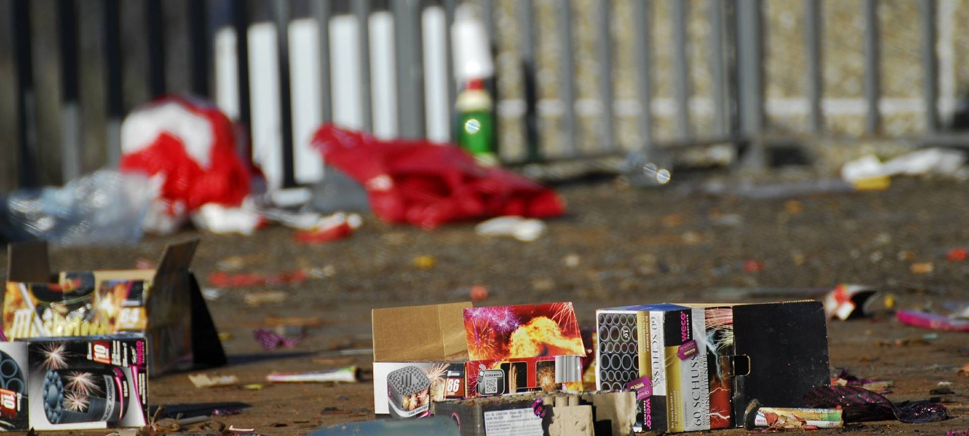 COESFELD: Böllerverbot in der Innenstadt?