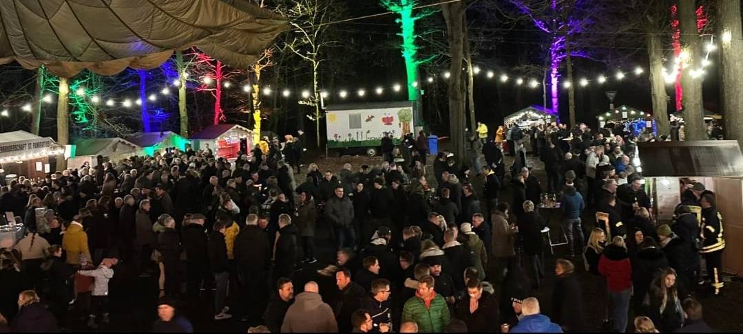 SÜDKIRCHEN: Erfolgreicher Hüttenzauber