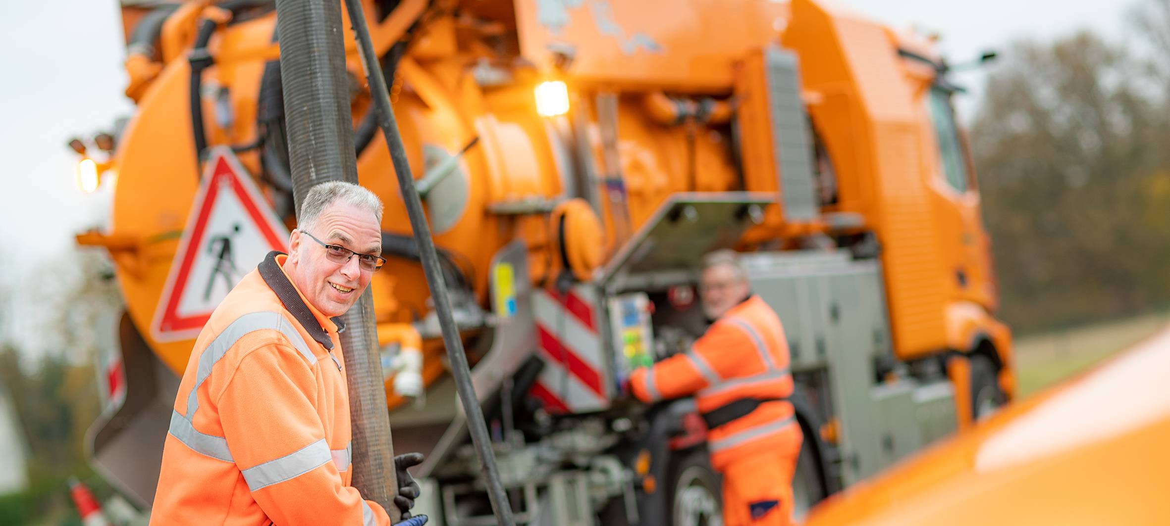 DÜLMEN: Umfangreiche Kanalarbeiten