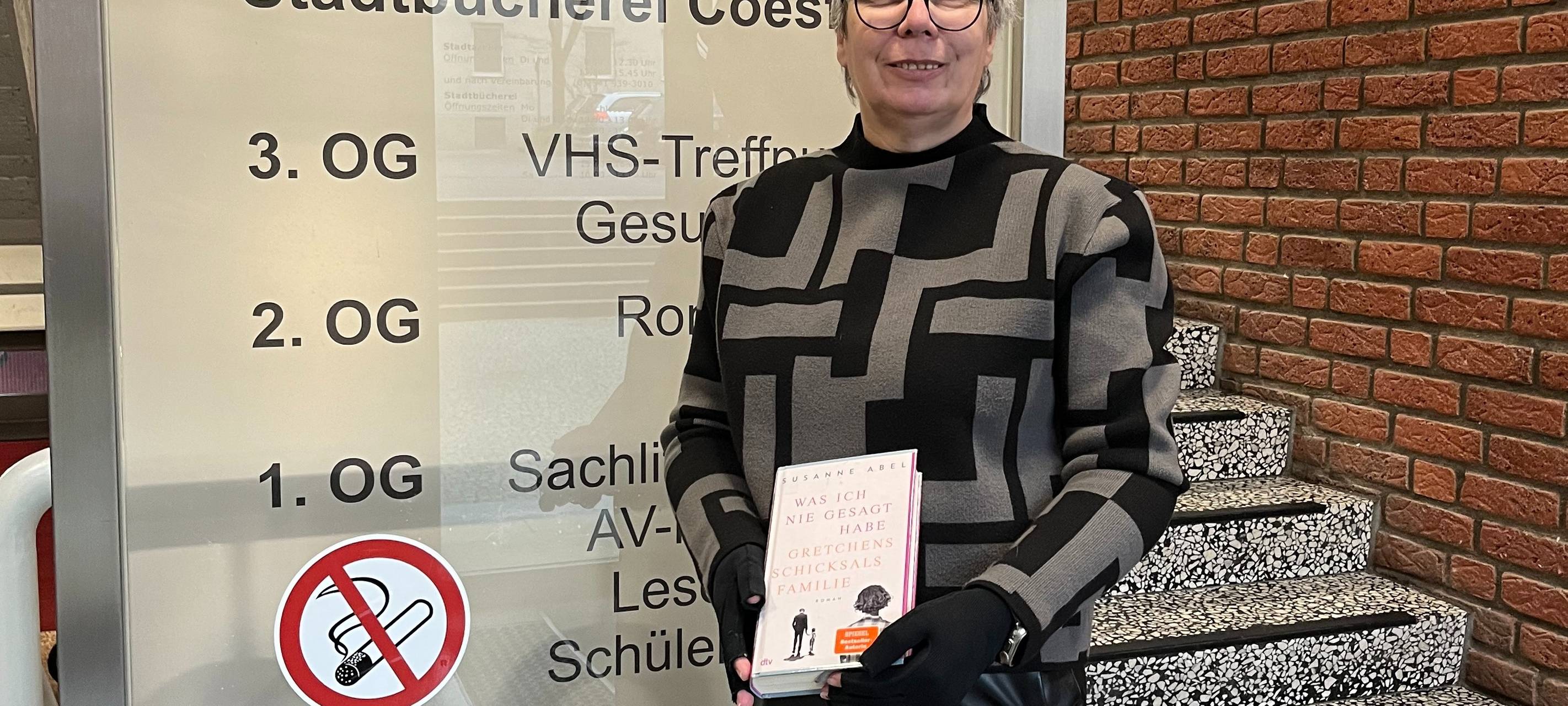 COESFELD: Teileröffnung der Bücherei