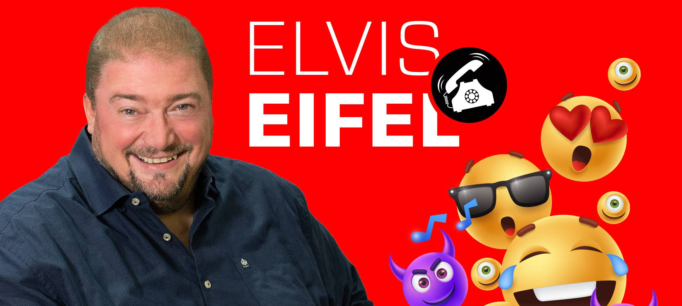 Telefonschreck ELVIS EIFEL