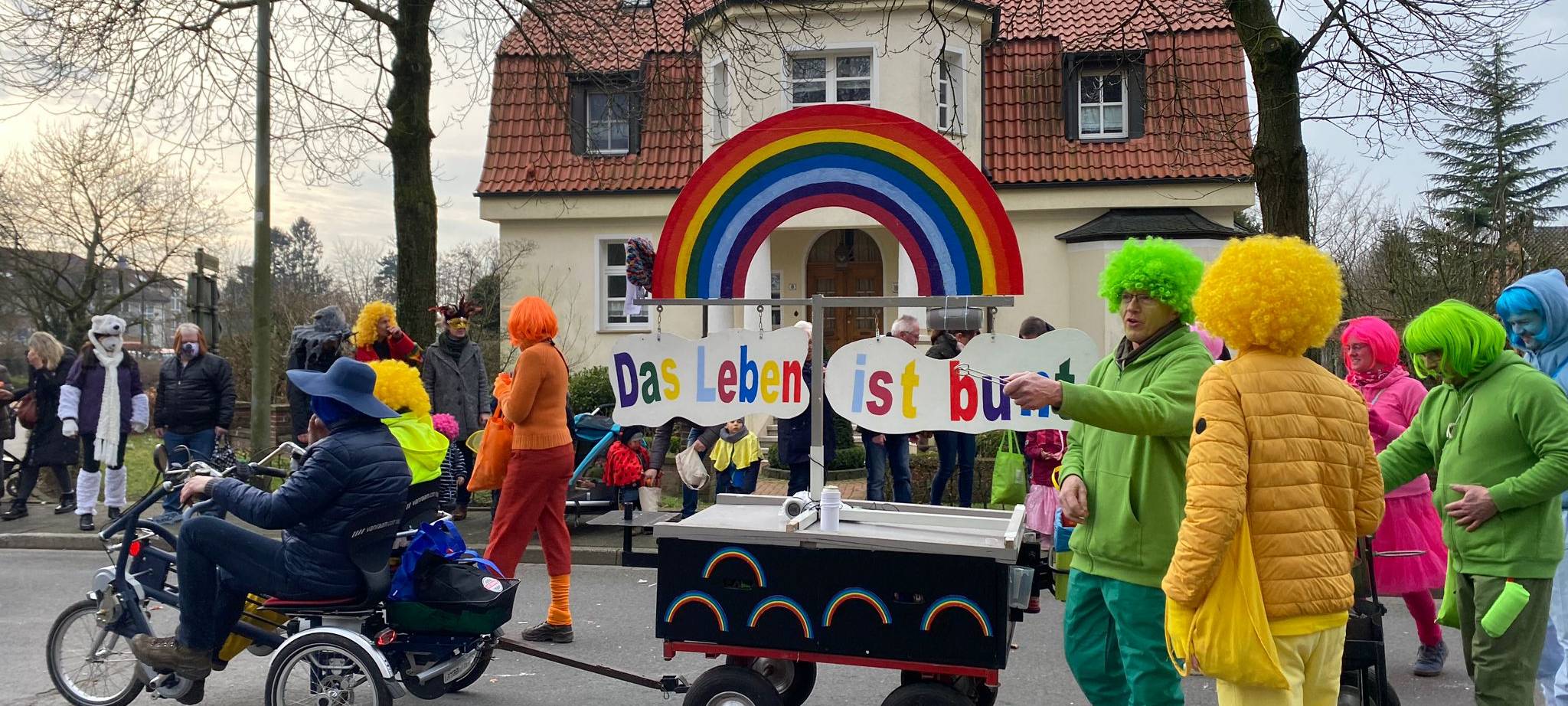 KREIS: Wildpinkler an Karneval