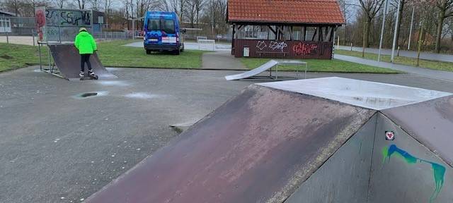 LETTE: Wünsche für die Skateanlage