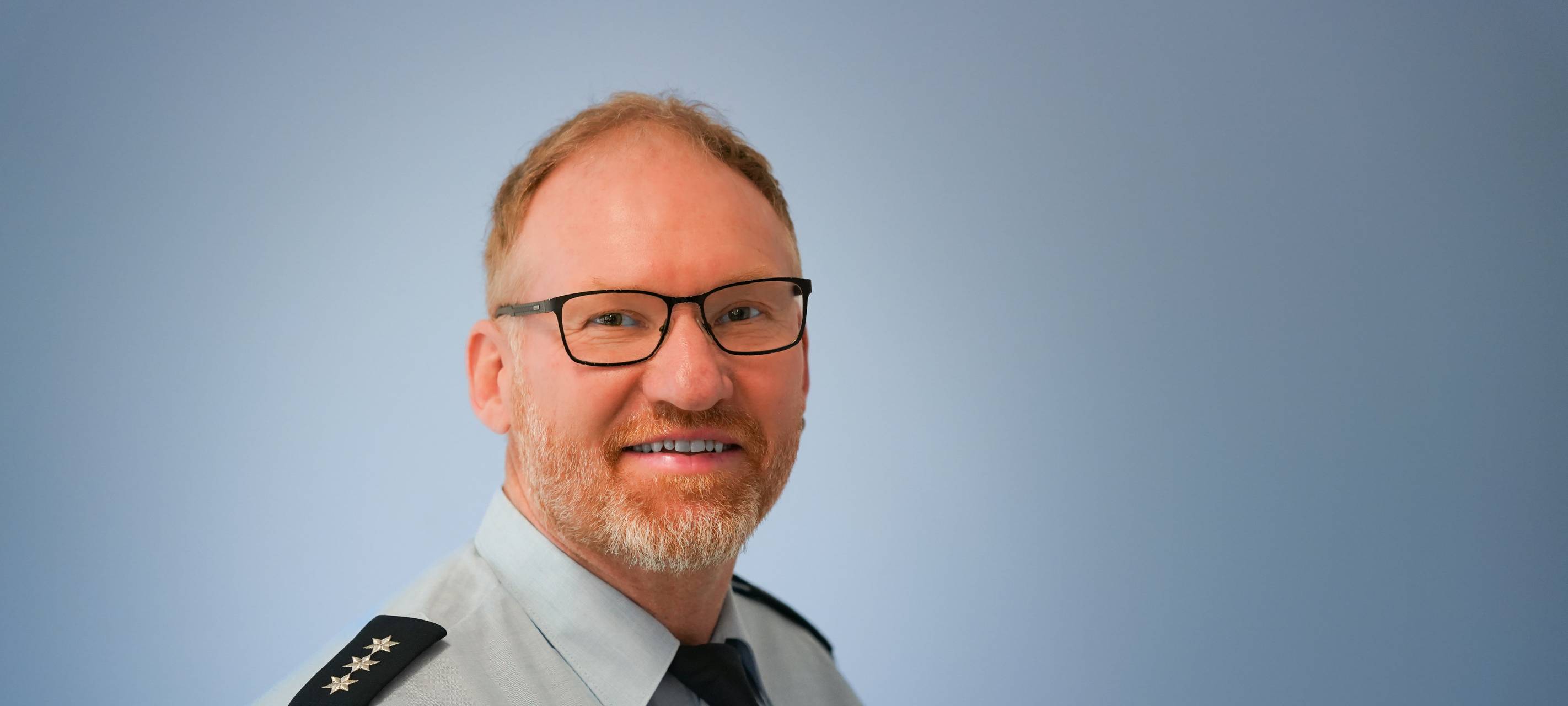 LÜDINGHAUSEN: Neuer Stadtsheriff