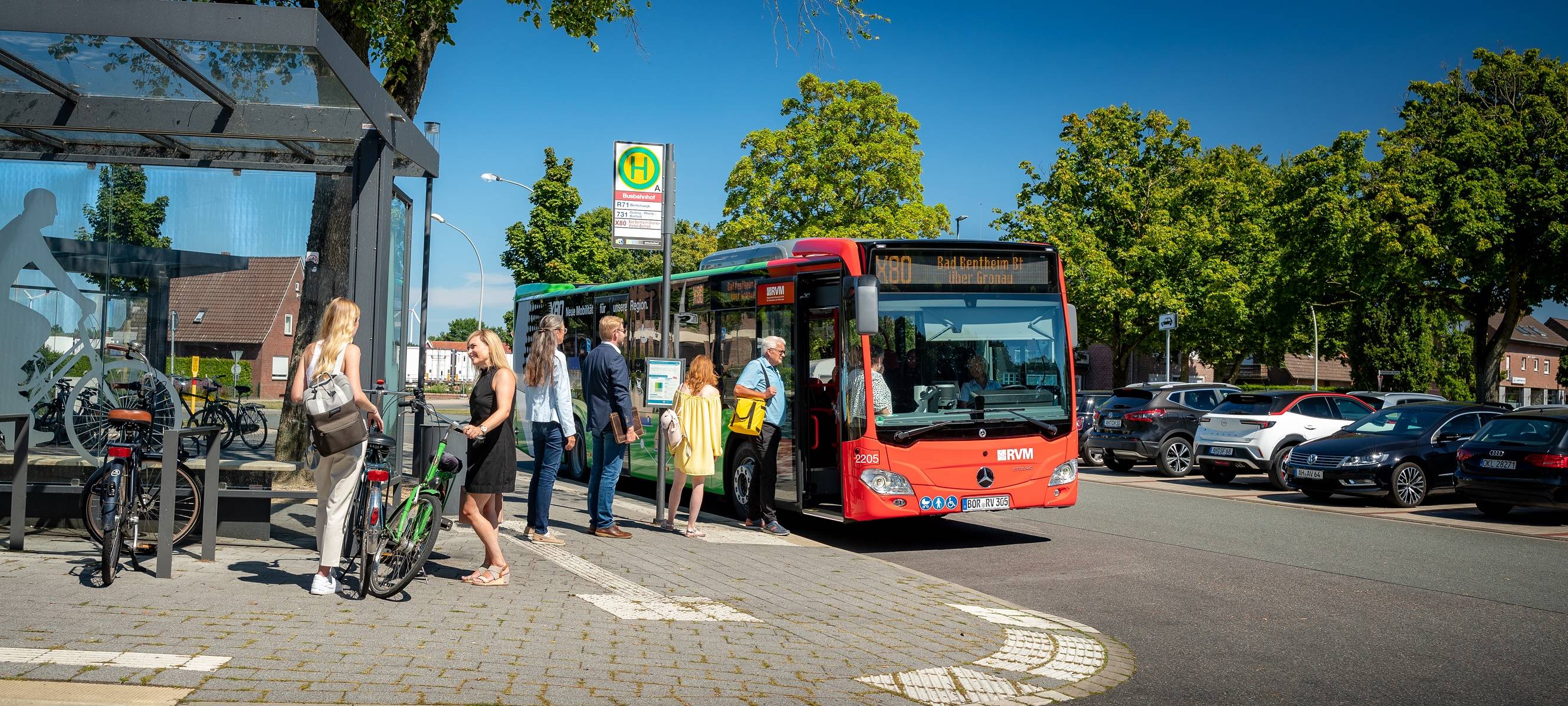 KREIS: Warnstreik bei RVM