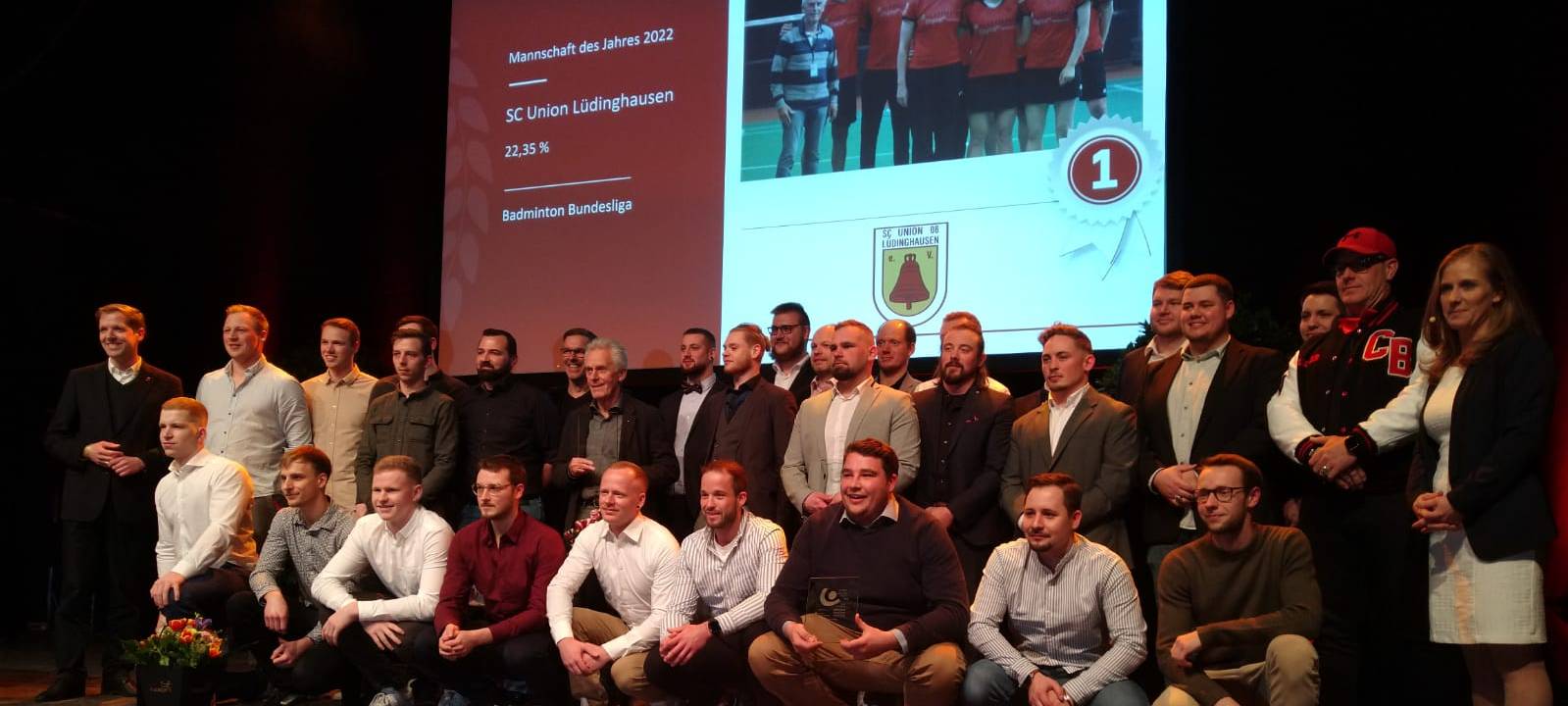 KREIS: Sportmedienpreis vergeben